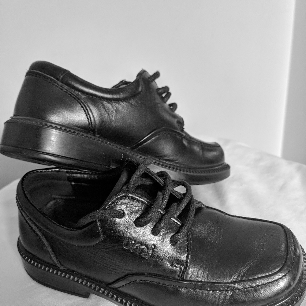 Boys Dress Shoes